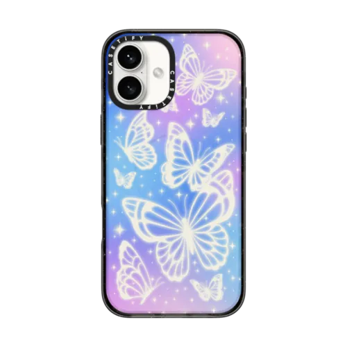 iPhone 16 Plus - Butterfly Aurora