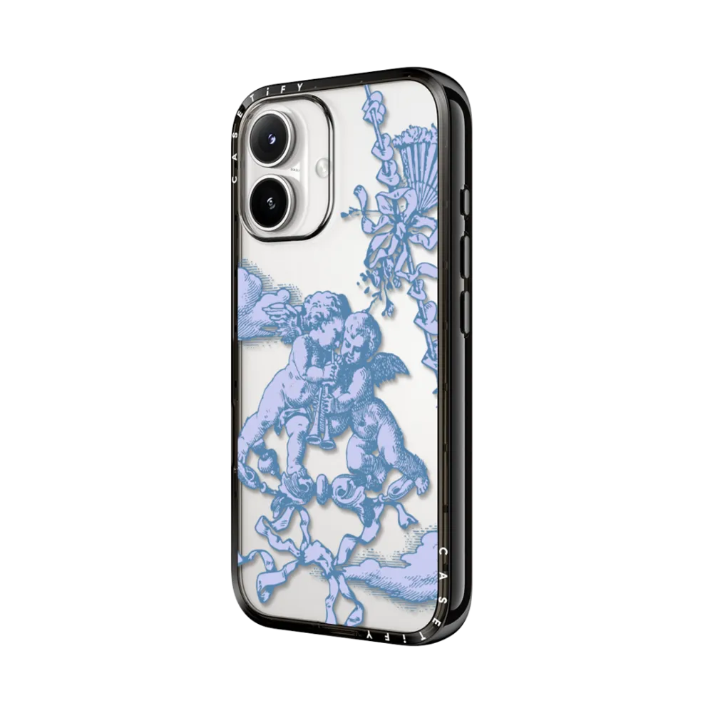 Compact iPhone 16 Plus Case - At Lover's Gate