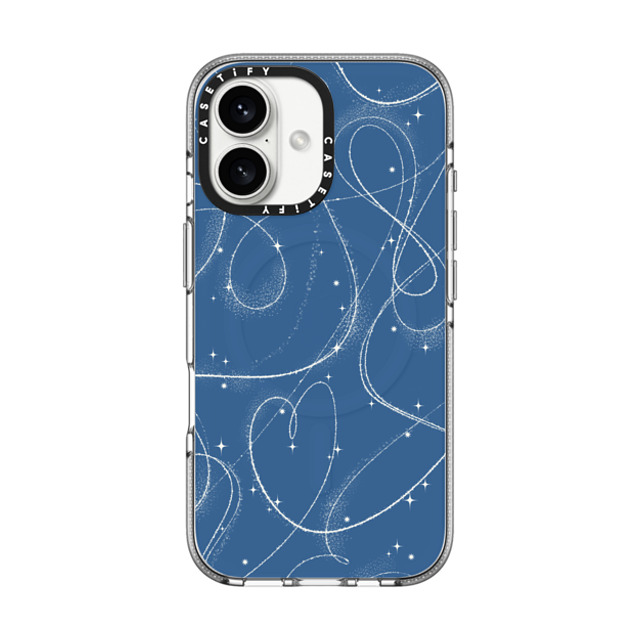 CASETiFY iPhone 16 ケース クリア クリア ケース MagSafe対応 Pond Skating casetify_artist Father's Day CASETiFY iPhone 16 ケース クリア クリア ケース MagSafe対応 Pond Skating casetify_artist Father's Day