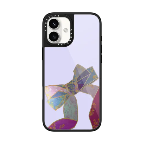iPhone 16 Plus - Asian Organza Ribbon