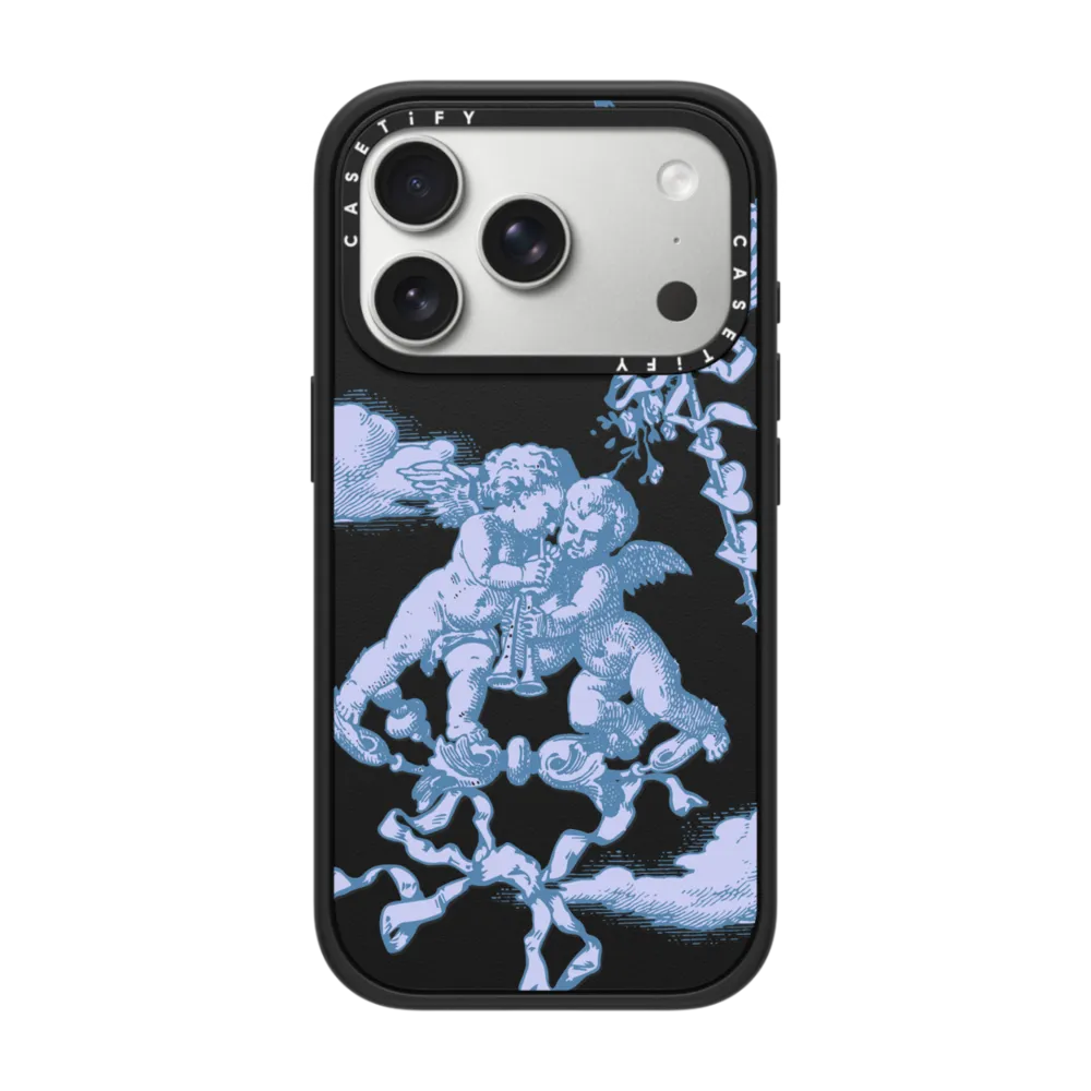 Impact iPhone 17 Pro Case MagSafe Compatible - At Lover's Gate