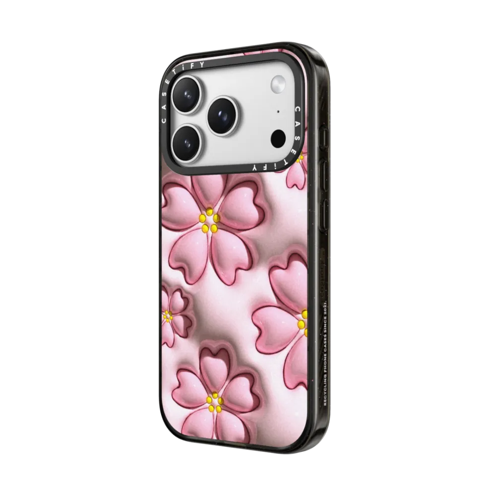 Impact iPhone 17 Pro Case - Sakura