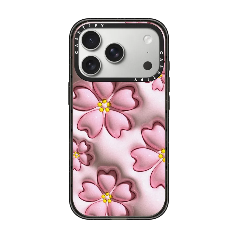 Impact iPhone 17 Pro Case - Sakura