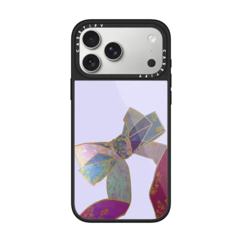 iPhone 17 Pro Max - Asian Organza Ribbon