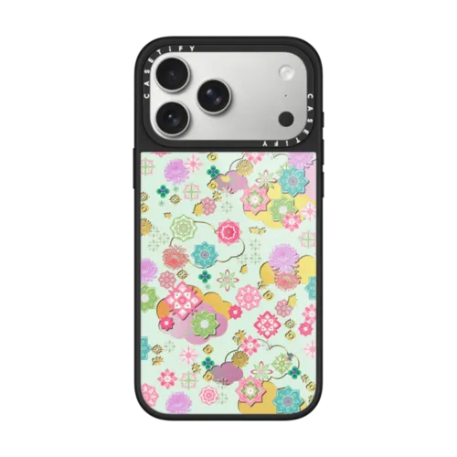 iPhone 17 Pro Max - Lucky Jade Pattern