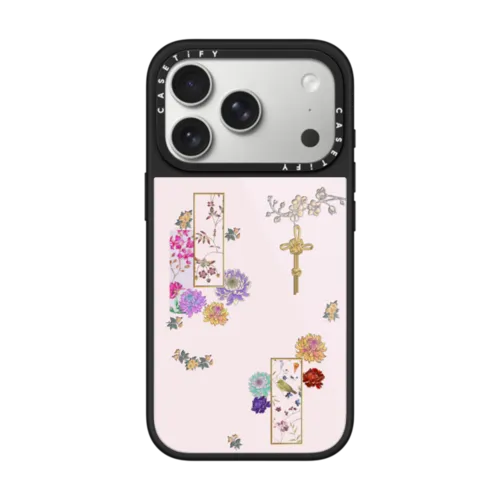 iPhone 17 Pro - Blooming Flowers and Knot