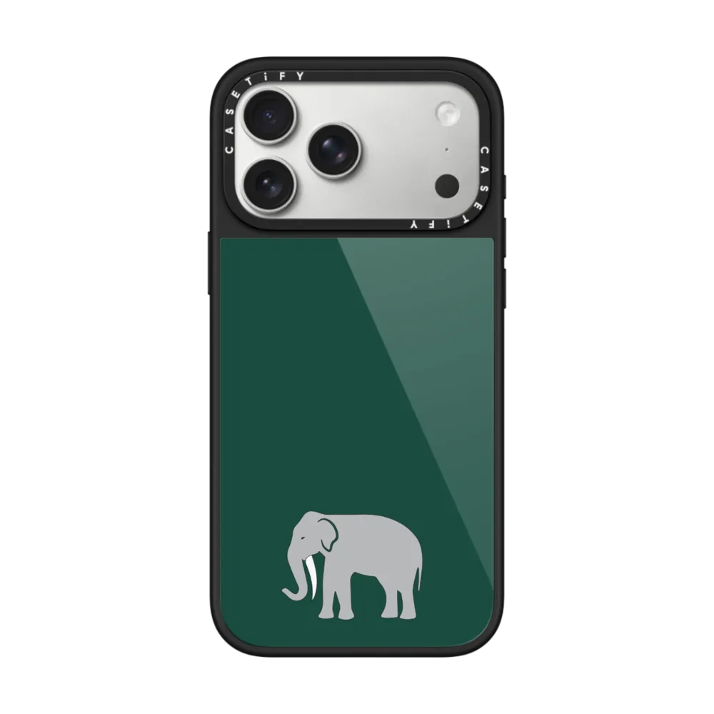 Glaze iPhone 17 Pro Max Case MagSafe Compatible - Safari Dreams Phone Case