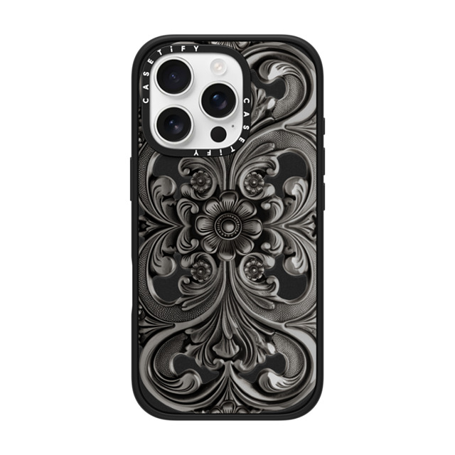 CASETiFY iPhone 16 Pro Case マットブラック インパクトケース MagSafe対応 Chrome,Fine Art Chrome,Fine Art Frame New iPhone CASETiFY iPhone 16 Pro Case マットブラック インパクトケース MagSafe対応 Chrome,Fine Art Chrome,Fine Art Frame New iPhone
