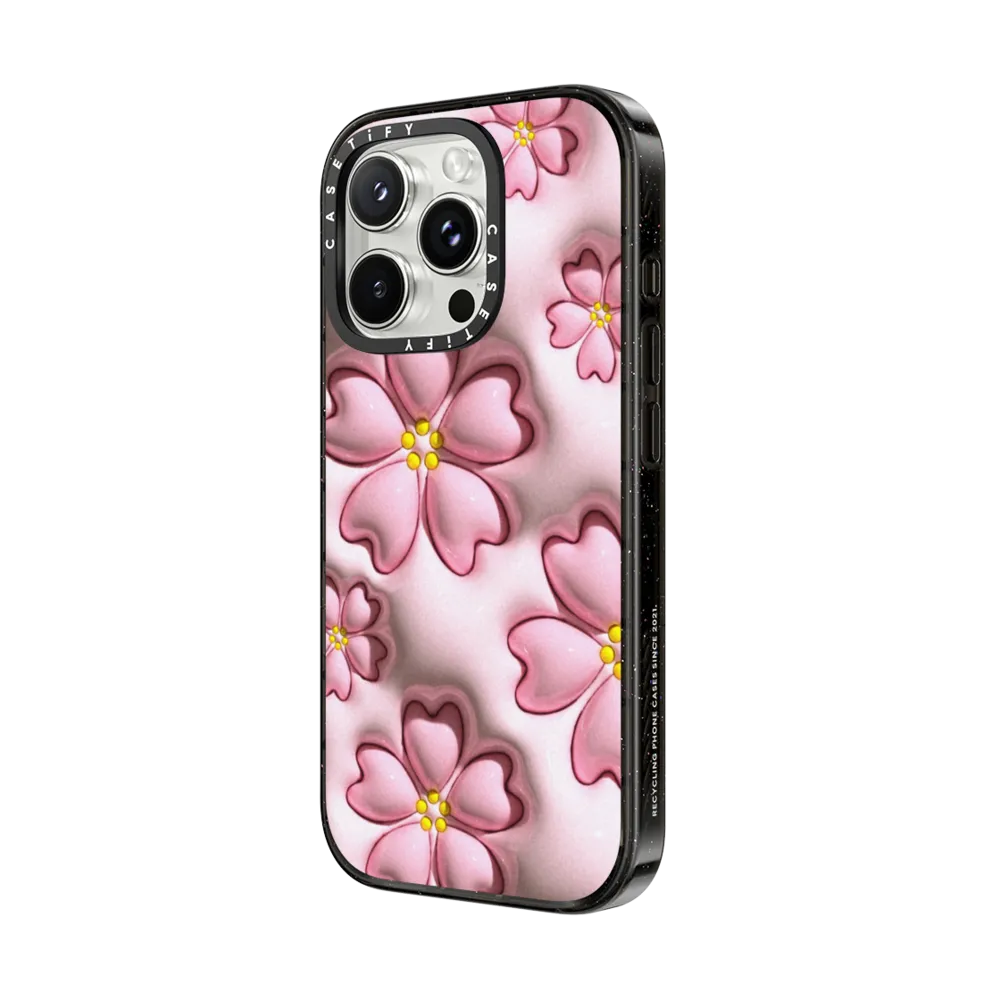 Impact iPhone 16 Pro Case - Sakura