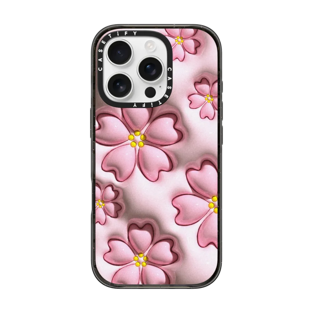 Impact iPhone 16 Pro Case - Sakura