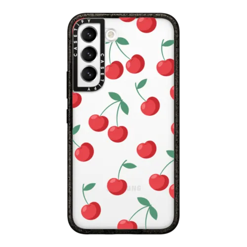 Galaxy S22 - Cherries