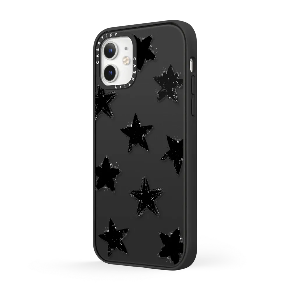 Impact iPhone 12 Case MagSafe Compatible - Star Marks
