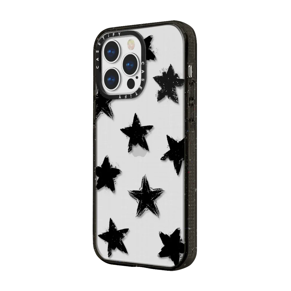 Impact iPhone 13 Pro Case - Star Marks