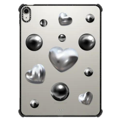 iPad Air 11-inch (M2/M3) - Chrome Love