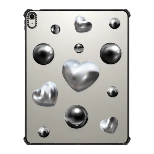 iPad Air 13-inch (M2/M3) - Chrome Love