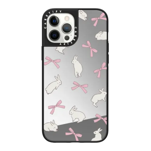 iPhone 12 Pro Max - Rabbit Ribbon