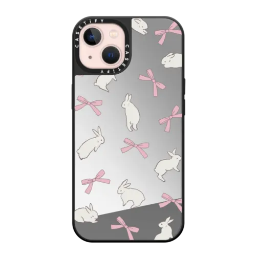 iPhone 13 - Rabbit Ribbon