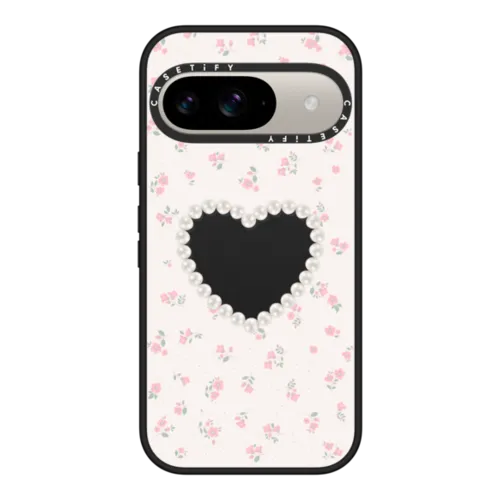 Google Pixel 9 - Pearly Heart