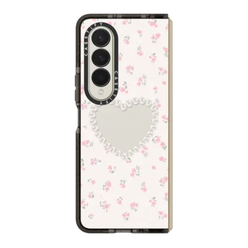Galaxy Z Fold4 - Pearly Heart