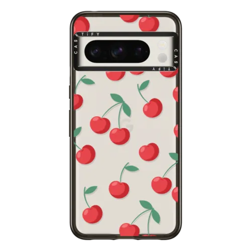 Pixel 8 Pro - Cherries