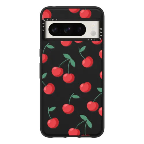 Pixel 8 Pro - Cherries
