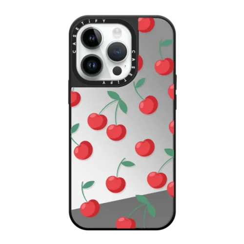 iPhone 14 Pro - Cherries