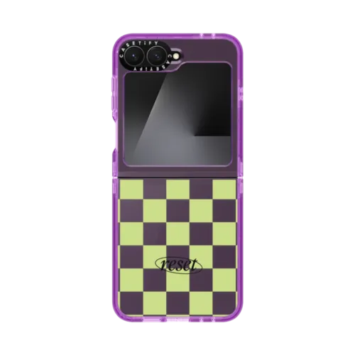 Galaxy Z Flip7 FE - Reset