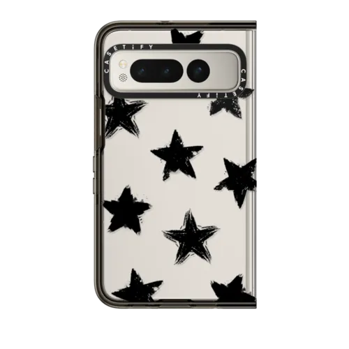 Pixel Fold - Star Marks
