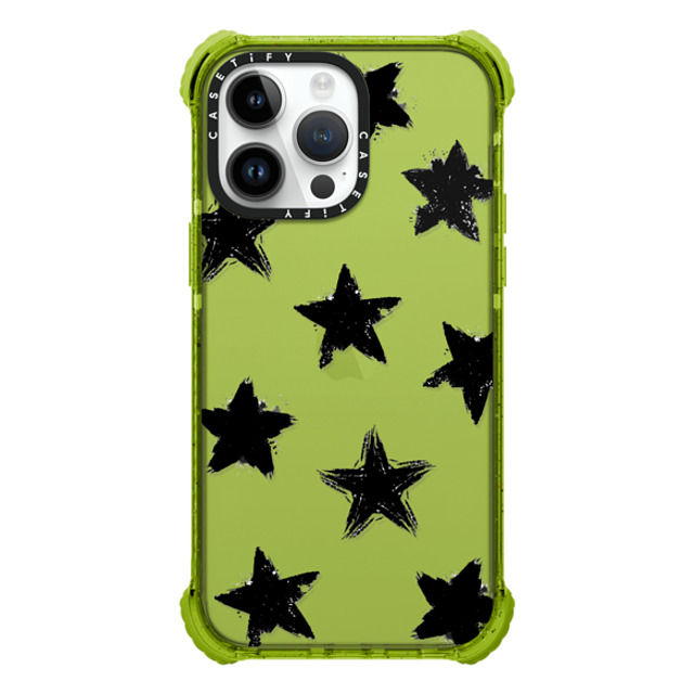 CASETiFY iPhone 14 Pro Max Case Kiwi ウルトラインパクトケース Star,Pattern Star,Monochrome,Pattern Star Marks Mother's Day CASETiFY iPhone 14 Pro Max Case Kiwi ウルトラインパクトケース Star,Pattern Star,Monochrome,Pattern Star Marks Mother's Day