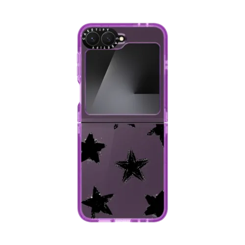 Galaxy Z Flip7 FE - Star Marks