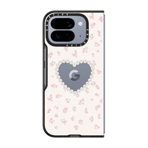 Google Pixel 10 Pro Fold - Pearly Heart