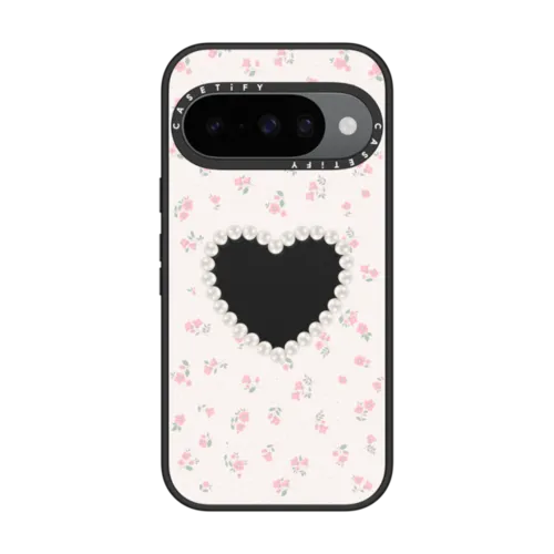 Google Pixel 10 - Pearly Heart