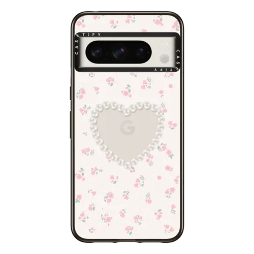 Pixel 8 Pro - Pearly Heart