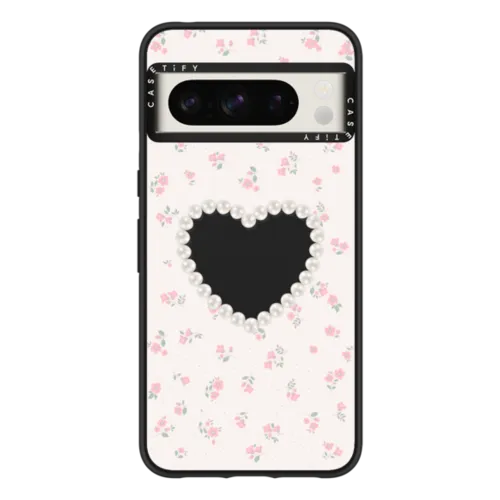 Pixel 8 Pro - Pearly Heart
