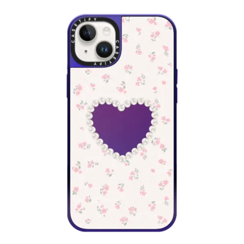 iPhone 14 Plus - Pearly Heart