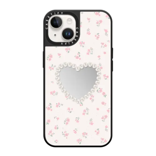 iPhone 14 - Pearly Heart