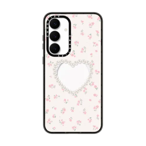 Galaxy S25 FE - Pearly Heart