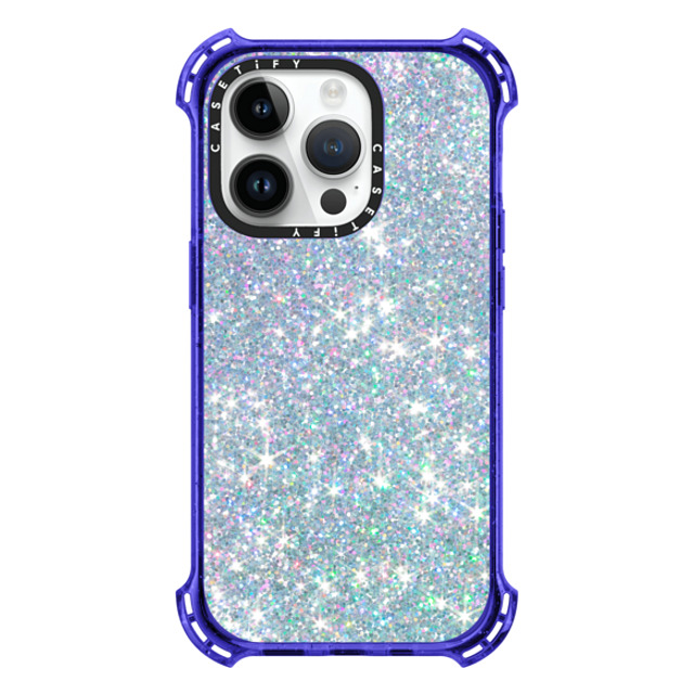 CASETiFY iPhone 14 Pro ケース Peri Purple バウンスケース Futurism Futurism GLITTER DREAM Back to School CASETiFY iPhone 14 Pro ケース Peri Purple バウンスケース Futurism Futurism GLITTER DREAM Back to School