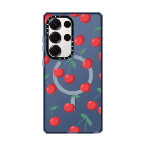 Galaxy S25 Ultra - Cherries