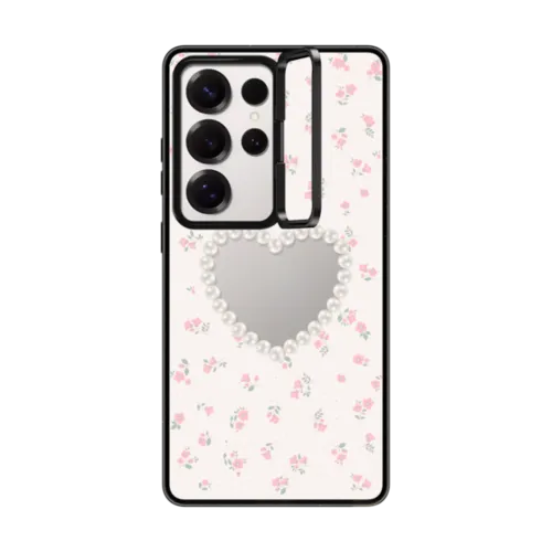 Galaxy S25 Ultra - Pearly Heart