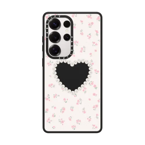 Galaxy S25 Ultra - Pearly Heart