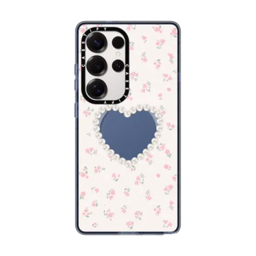 Galaxy S25 Ultra - Pearly Heart
