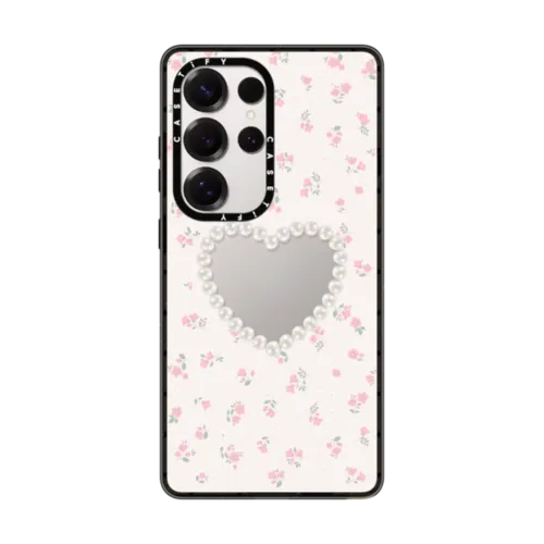 Galaxy S25 Ultra - Pearly Heart