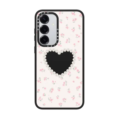 Galaxy S25+ - Pearly Heart