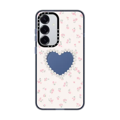 Galaxy S25+ - Pearly Heart