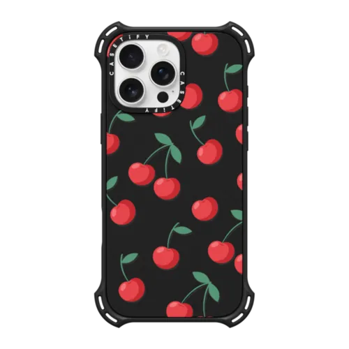 iPhone 16 Pro Max - Cherries