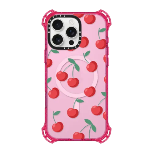 iPhone 16 Pro Max - Cherries
