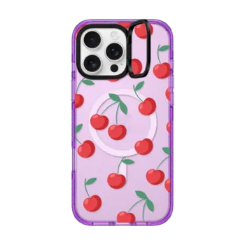 iPhone 16 Pro Max - Cherries