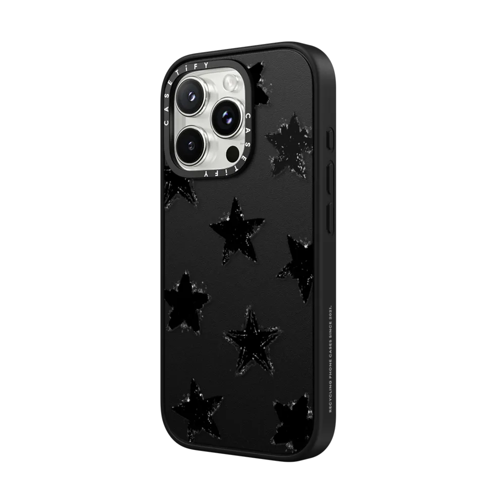 Impact iPhone 16 Pro Max Case - Star Marks