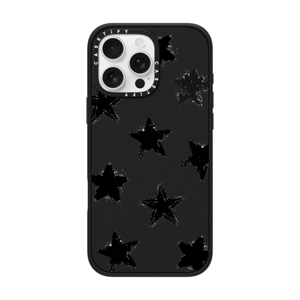 Impact iPhone 16 Pro Max Case - Star Marks